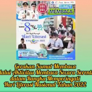 Literasi Nasional 2022