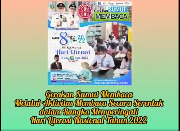 Literasi Nasional 2022