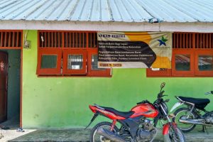 Perpustakaan Desa Lumban Rau Barat