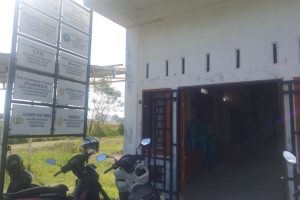 Perpustakaan Desa Sibolahotang SAS
