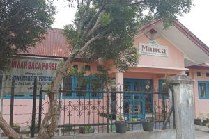 Taman Bacaan Porsea (2)