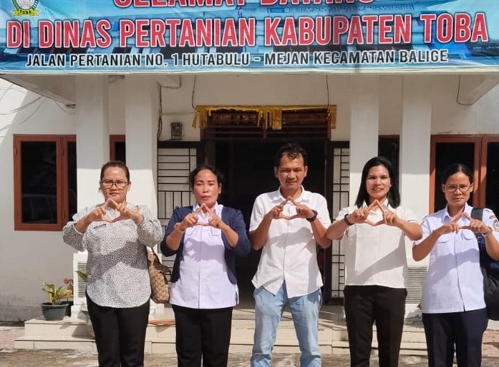 Akusisi Arsip Statis di Dinas Pertanian dan Dinas Kesehatan Kabupaten Toba Akusisi Arsip Statis di Dinas Pertanian dan Dinas Kesehatan Kabupaten Toba