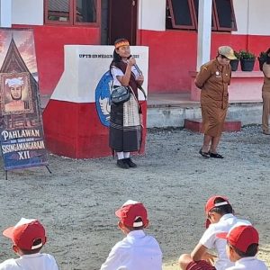 Pembinaan Peserta Lomba Bertutur Tingkat Provinsi Sumatera Utara Pembinaan Peserta Lomba Bertutur Tingkat Provinsi Sumatera Utara