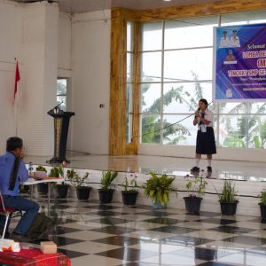 Lomba Bercerita Bahasa Batak (Marturiturian) Tingkat SMP se-Kabupaten Toba Tahun 2025 Lomba Bercerita Bahasa Batak (Marturiturian) Tingkat SMP se-Kabupaten Toba Tahun 2025