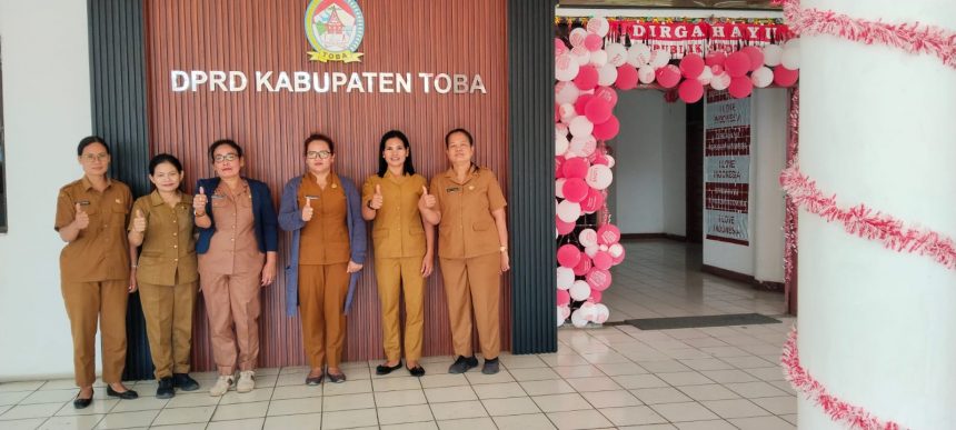 Pelaksanaan Akuisisi Arsip Statis Sekretariat DPRD dan Dinas Satuan Polisi Pamong Praja (Satpol PP) Kabupaten Toba Pelaksanaan Akuisisi Arsip Statis Sekretariat DPRD dan Dinas Satuan Polisi Pamong Praja (Satpol PP) Kabupaten Toba