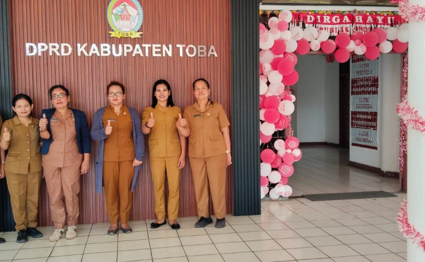 Pelaksanaan Akuisisi Arsip Statis Sekretariat DPRD dan Dinas Satuan Polisi Pamong Praja (Satpol PP) Kabupaten Toba