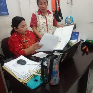 Akusisi Arsip Statis di Sekretariat Daerah dan Badan Perencanaan Pembangunan, dan Riset dan Inovasi Daerah Kabupaten Toba