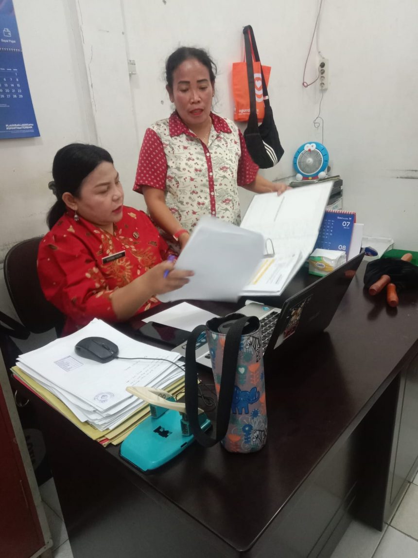 Akusisi Arsip Statis di Sekretariat Daerah dan Badan Perencanaan Pembangunan, dan Riset dan Inovasi Daerah Kabupaten Toba