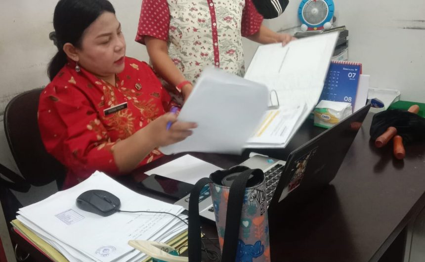 Akusisi Arsip Statis di Sekretariat Daerah dan Badan Perencanaan Pembangunan, dan Riset dan Inovasi Daerah Kabupaten Toba Akusisi Arsip Statis di Sekretariat Daerah dan Badan Perencanaan Pembangunan, dan Riset dan Inovasi Daerah Kabupaten Toba