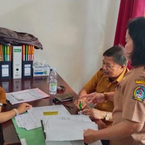 Pelaksanaan Akuisisi Arsip Statis Pelaksanaan Akuisisi Arsip Statis