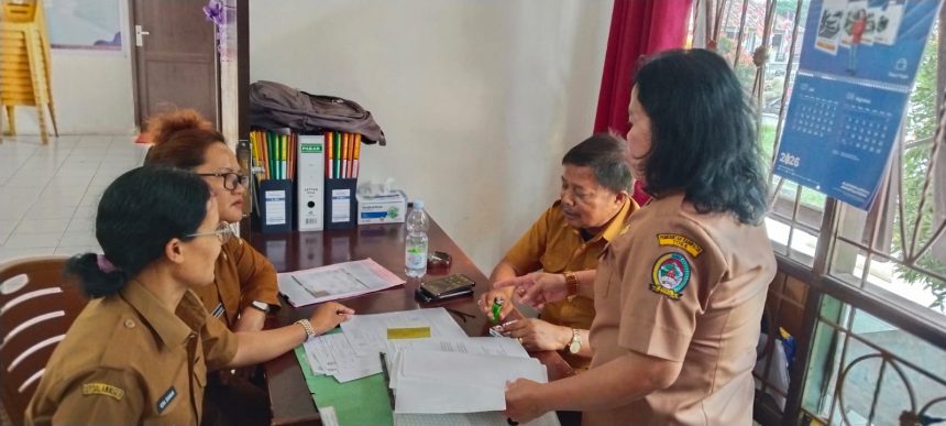 Pelaksanaan Akuisisi Arsip Statis Pelaksanaan Akuisisi Arsip Statis