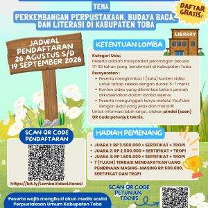 LOMBA VIDEO KONTEN LITERASI 2026