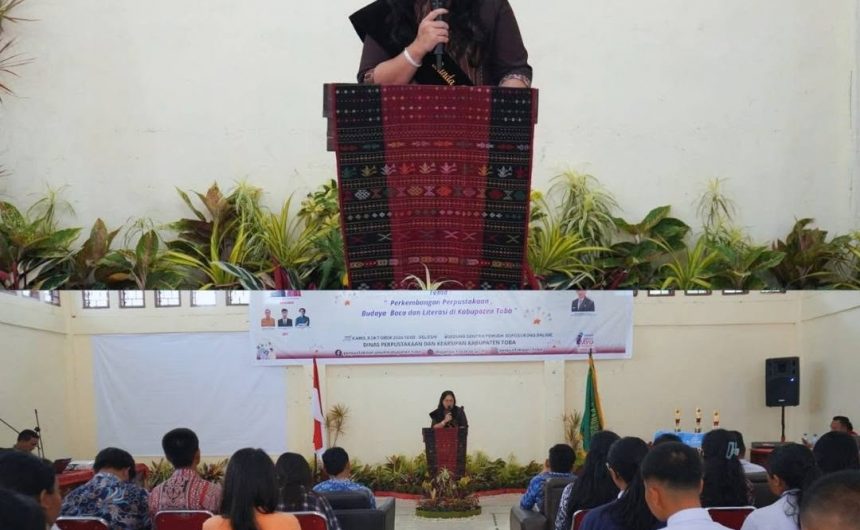 Lomba Video Konten Literasi 2026