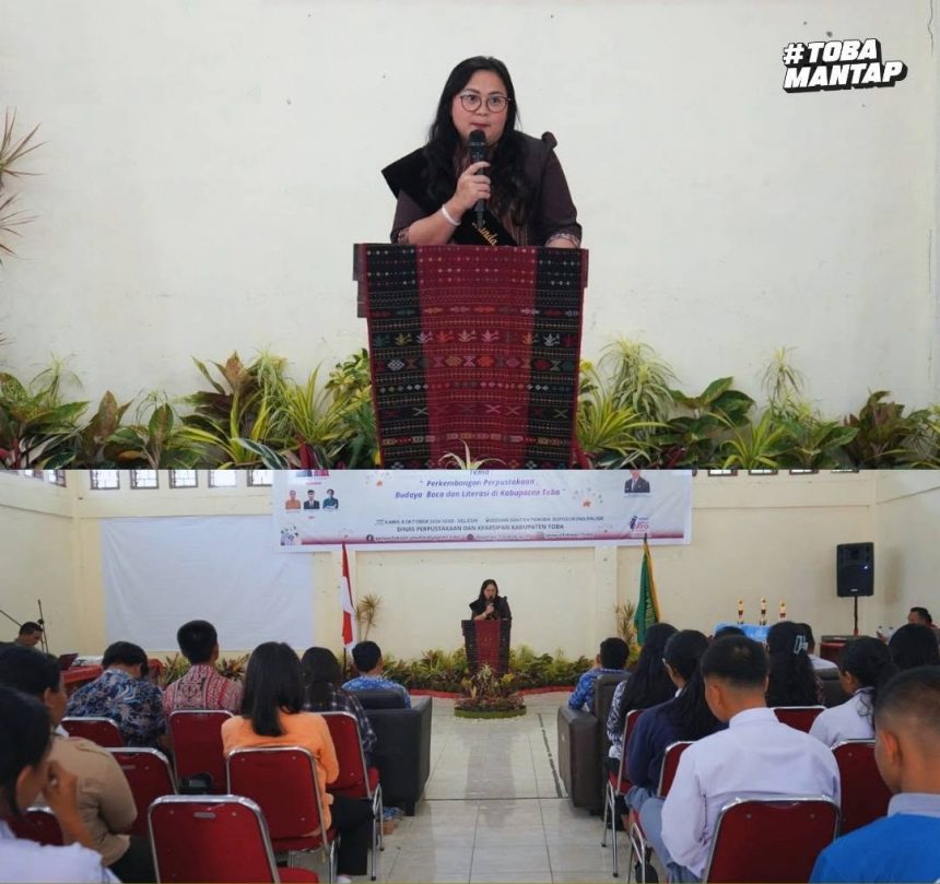 Lomba Video Konten Literasi 2026
